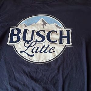 Bush Latte Teeshirt